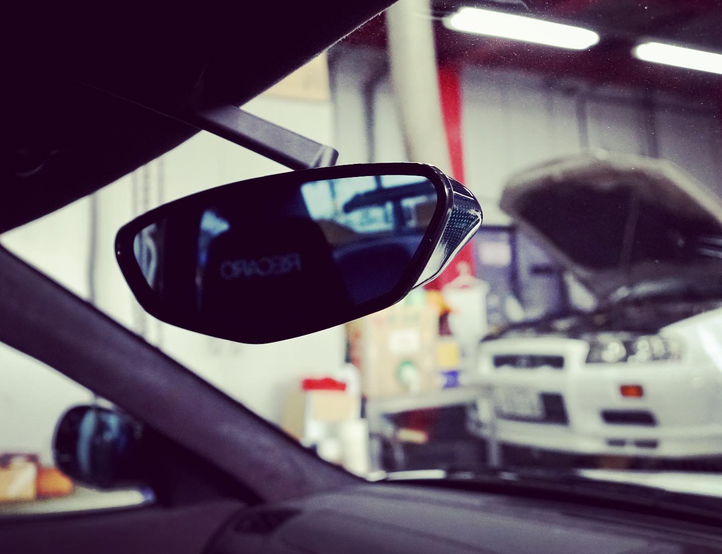 Mirror Mine´s (Carbon)