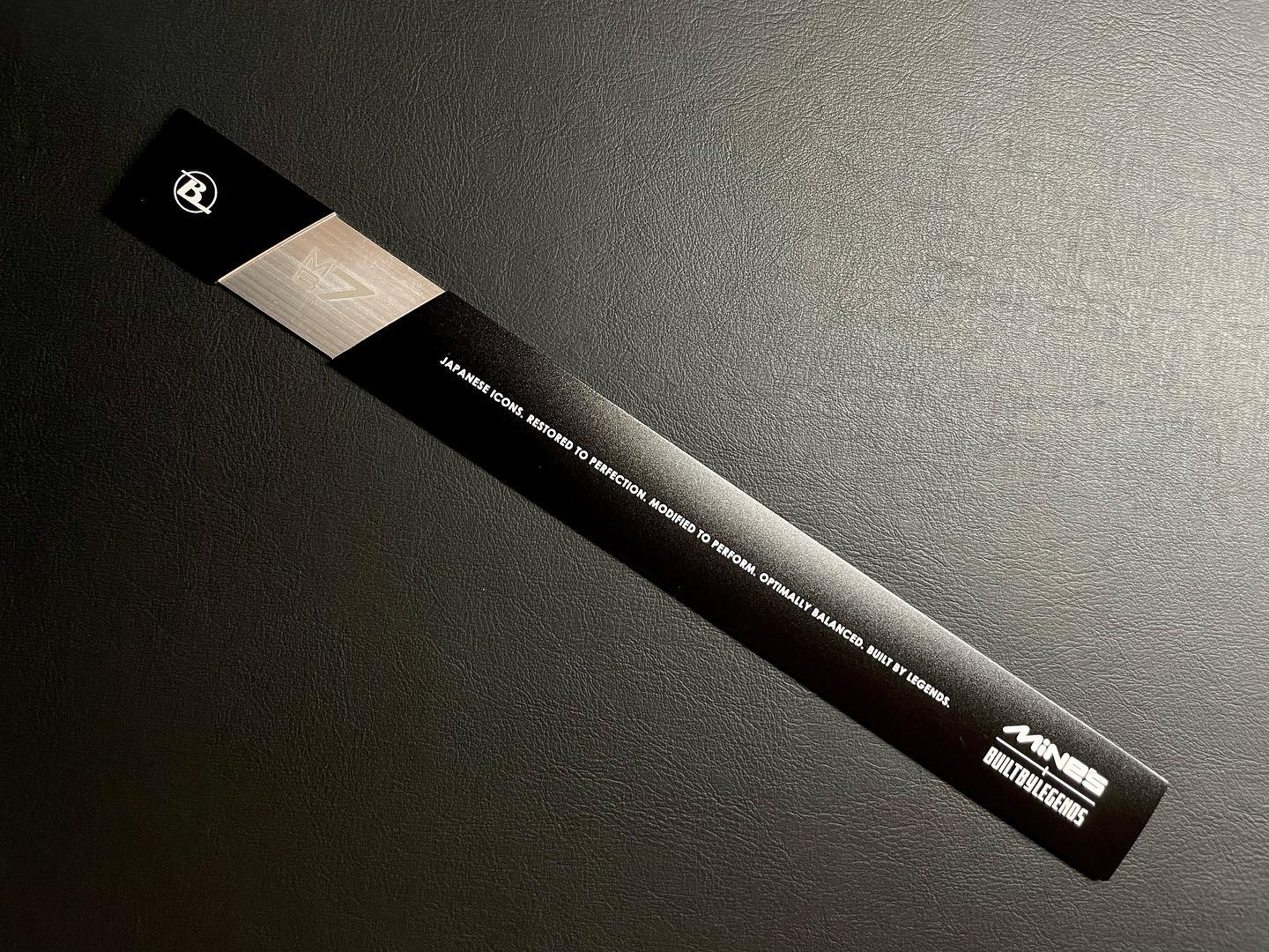 Built By Legends Engine Coil Cover Plate