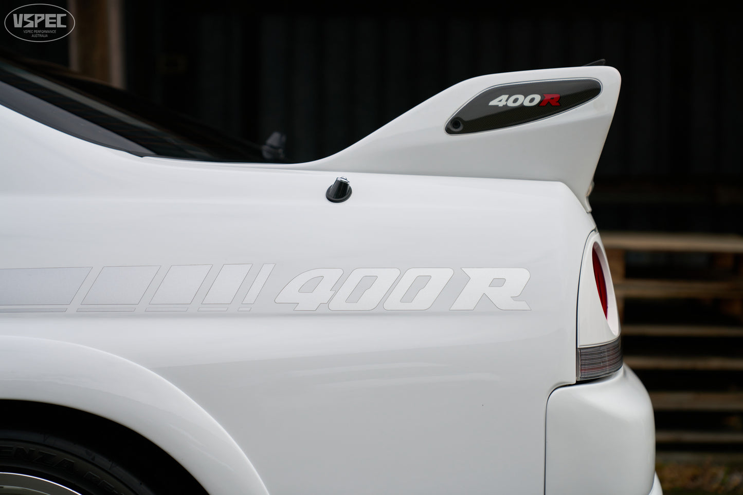 Nissan GTR 400R FULL KIT