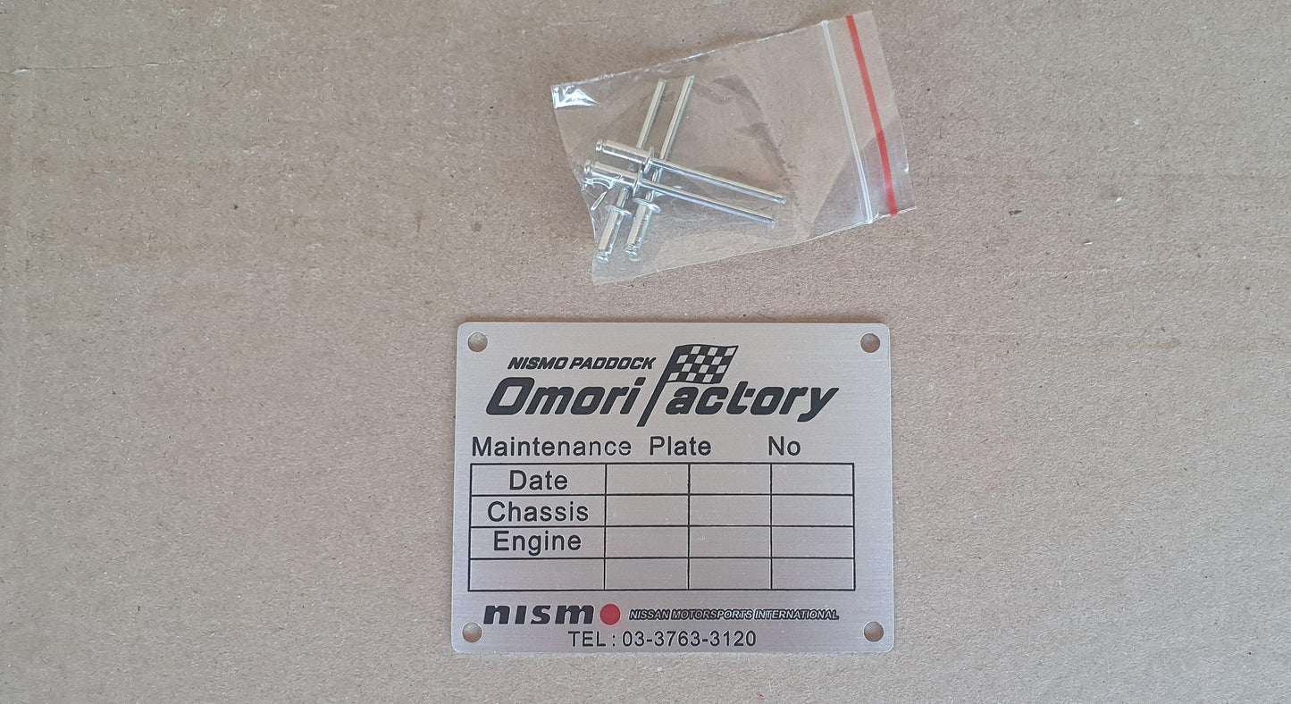 Pack Ornamentation Nissan R34 Z-tune