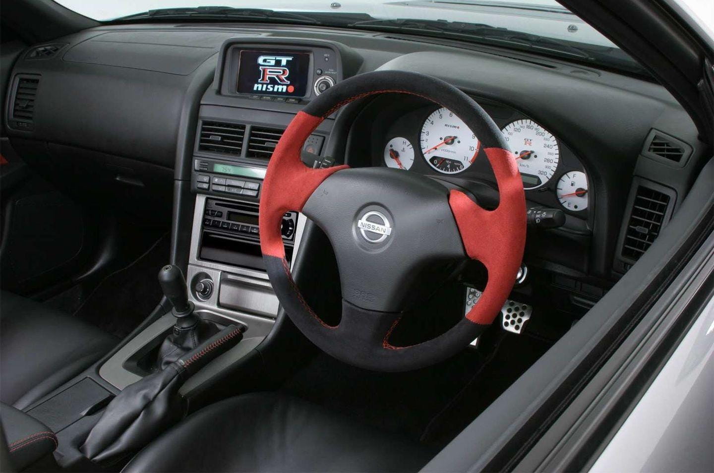Z-tune Steering Wheel