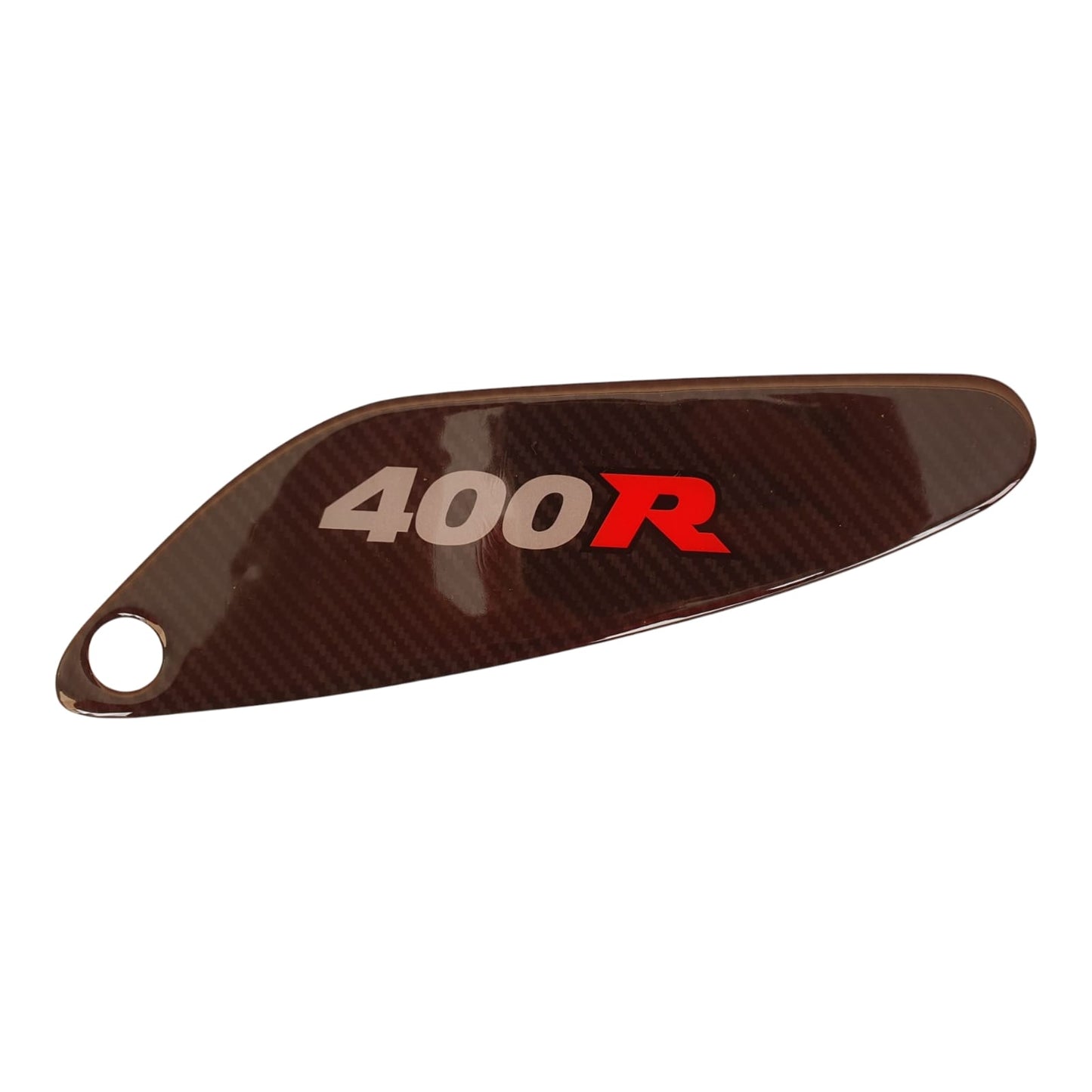 400R Side Stickers Wing set for Nissan R33 Spoiler