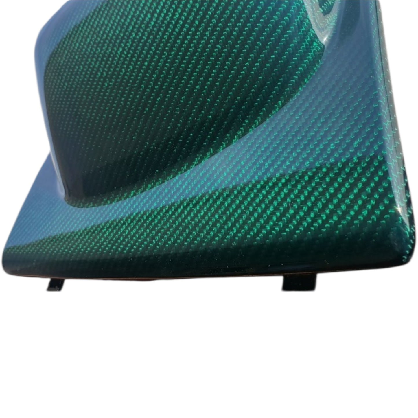 Carbon MFD Cover Type MINE'S (Emerald)