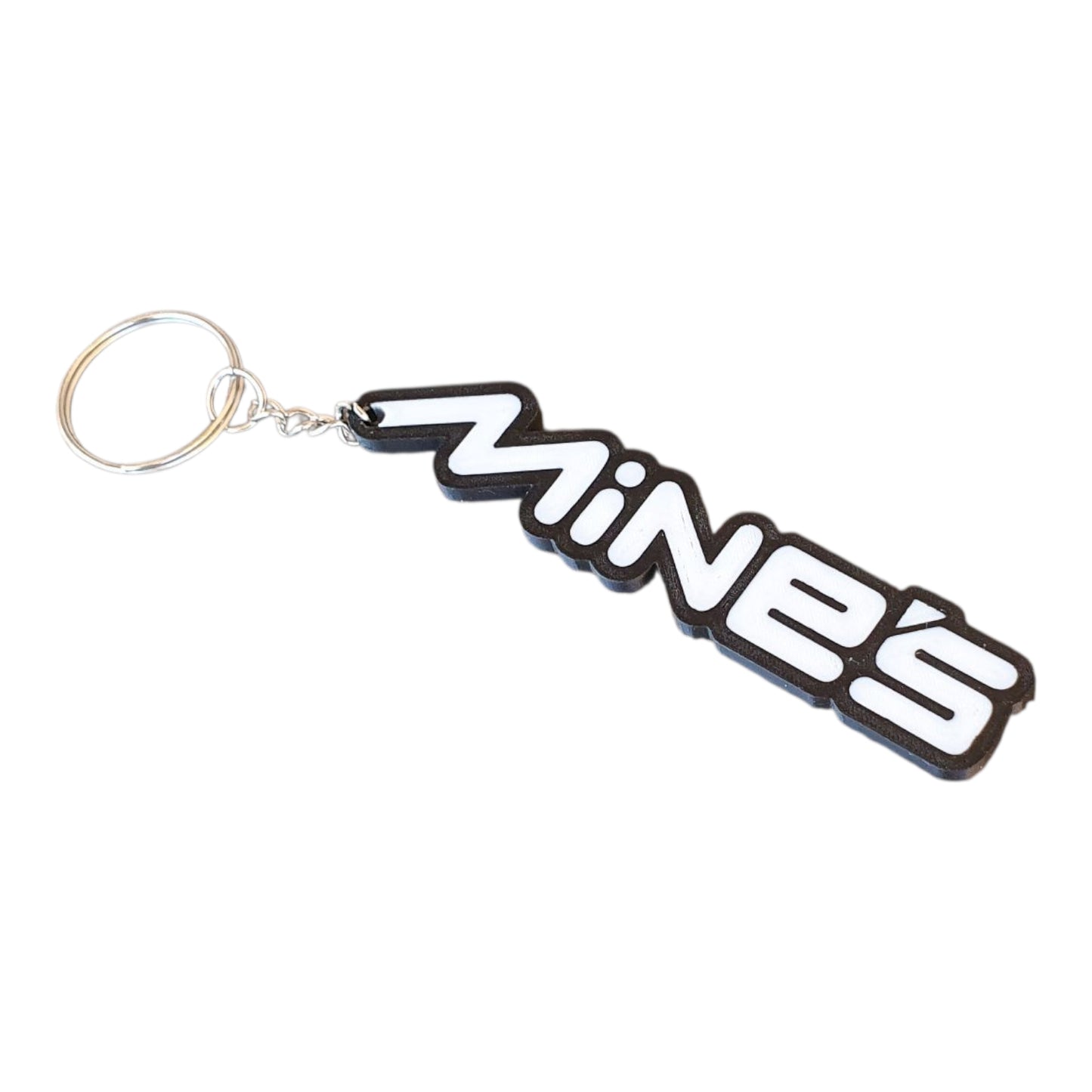 Mine's keychain