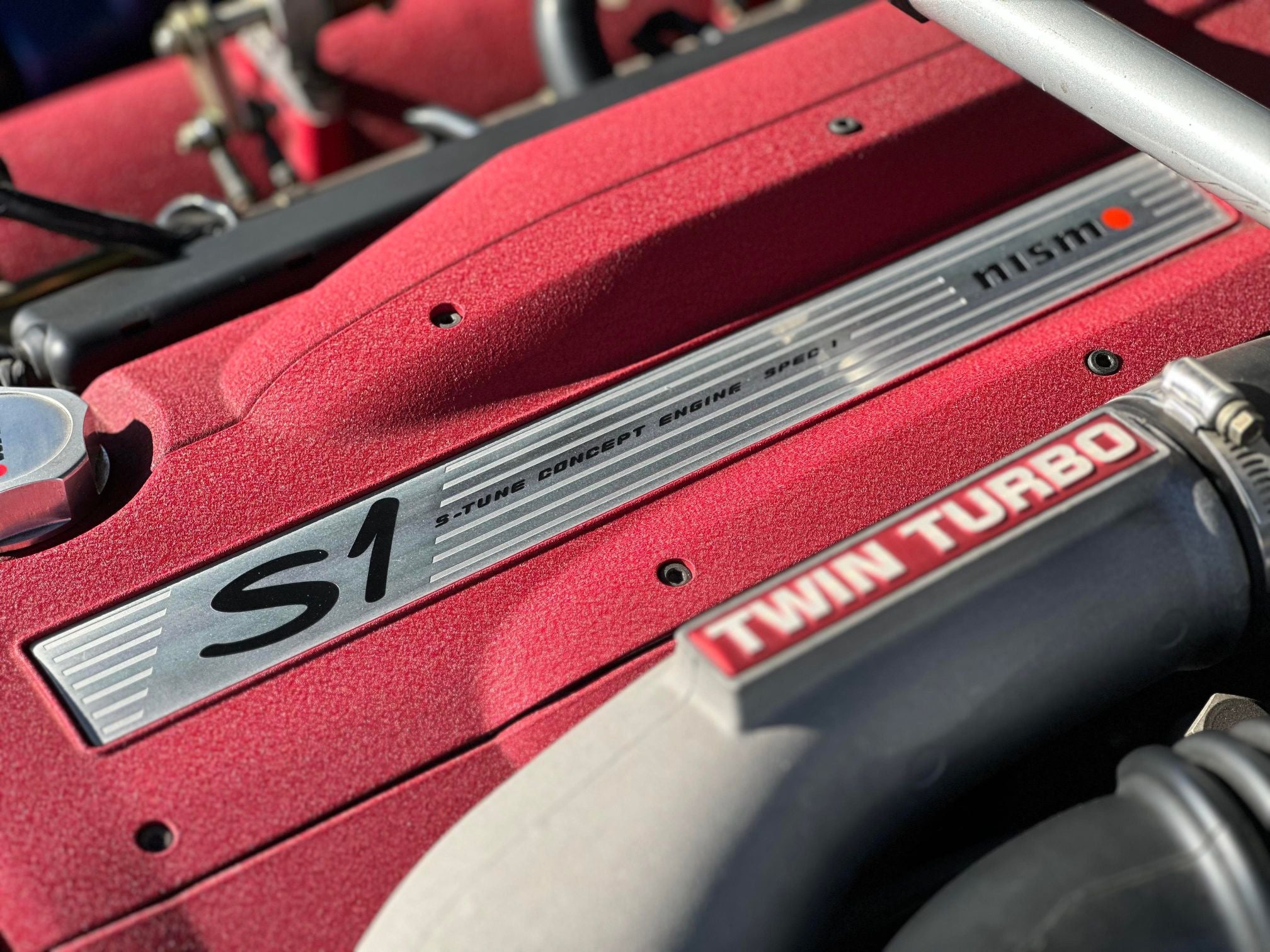 Nismo S1 RB26DETT Engine – NisMoD Parts