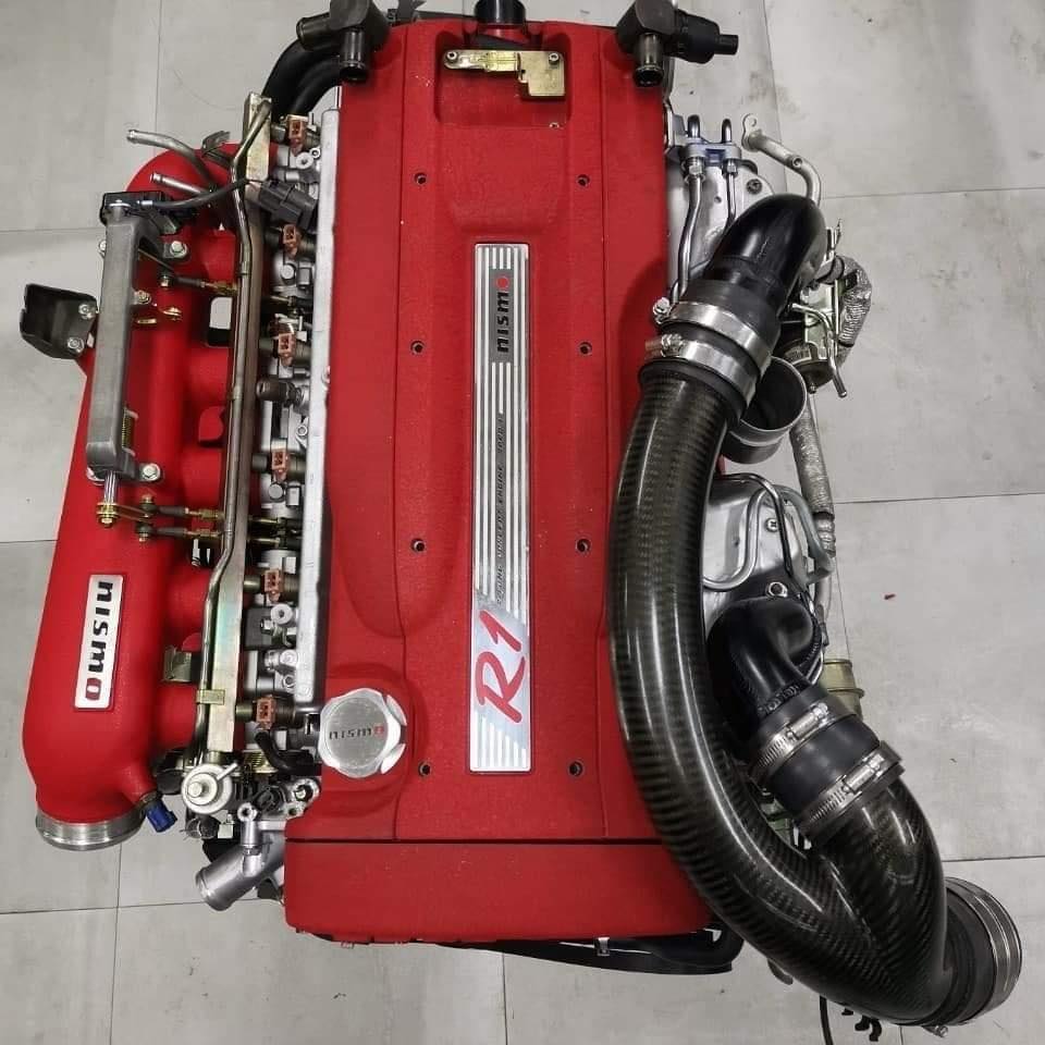 Nismo R1 RB26DETT Engine – NisMoD Parts