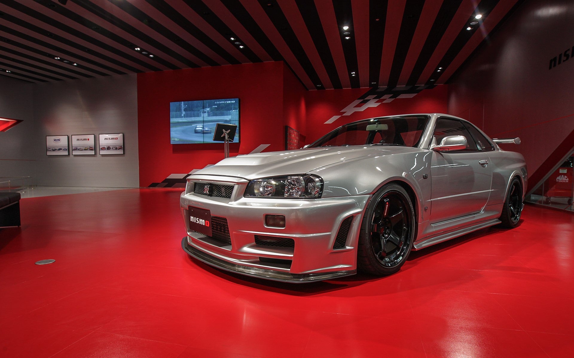 Nissan Skyline R34 GT-R Nismo Z-Tune – NisMoD Parts