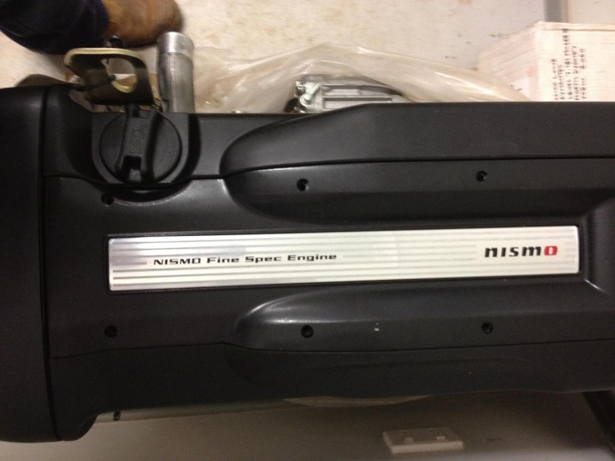 Fine Spec Rb Engine Nismo Fine Spec RB26DETT Engine – NisMoD Parts