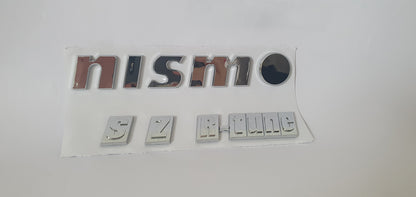 Nismo Emblem R S Z -tune