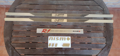 Pack Ornamentation Nissan Nismo R-tune R1