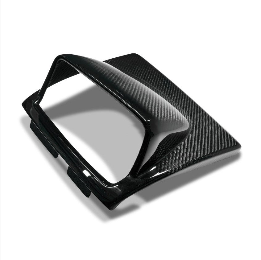 MINE'S Carbon MFD Cover (Black)