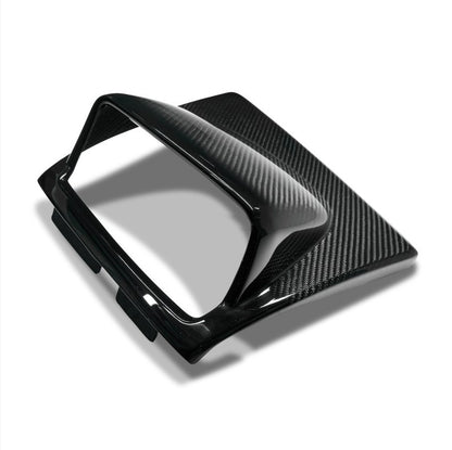 MINE'S Carbon MFD Cover (Black)