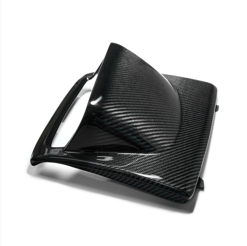 MINE'S Carbon MFD Cover (Black)