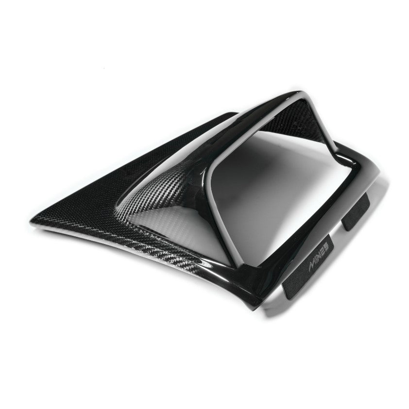MINE'S Carbon MFD Cover (Black)