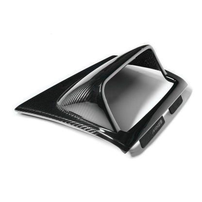 MINE'S Carbon MFD Cover (Black)