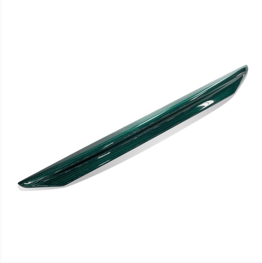 MINE'S Carbon Boot Lip Spoiler (Emerald)