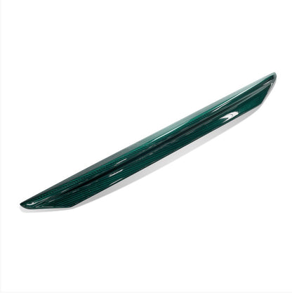 MINE'S Carbon Boot Lip Spoiler (Emerald)