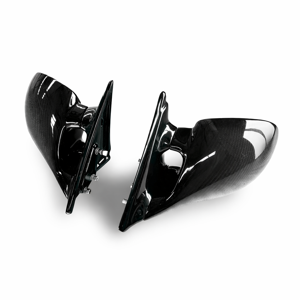 Carbon Aero Mirrors for R34 Type MINE'S (Carbon)