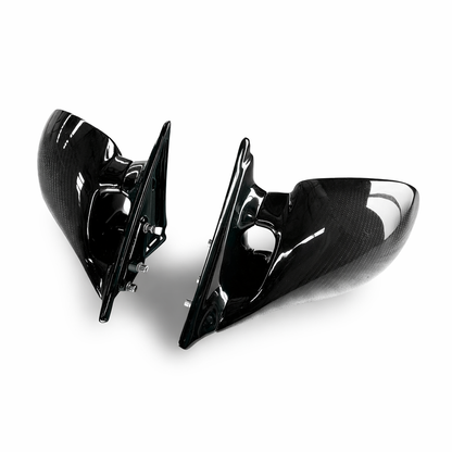 Carbon Aero Mirrors for R34 Type MINE'S (Carbon)