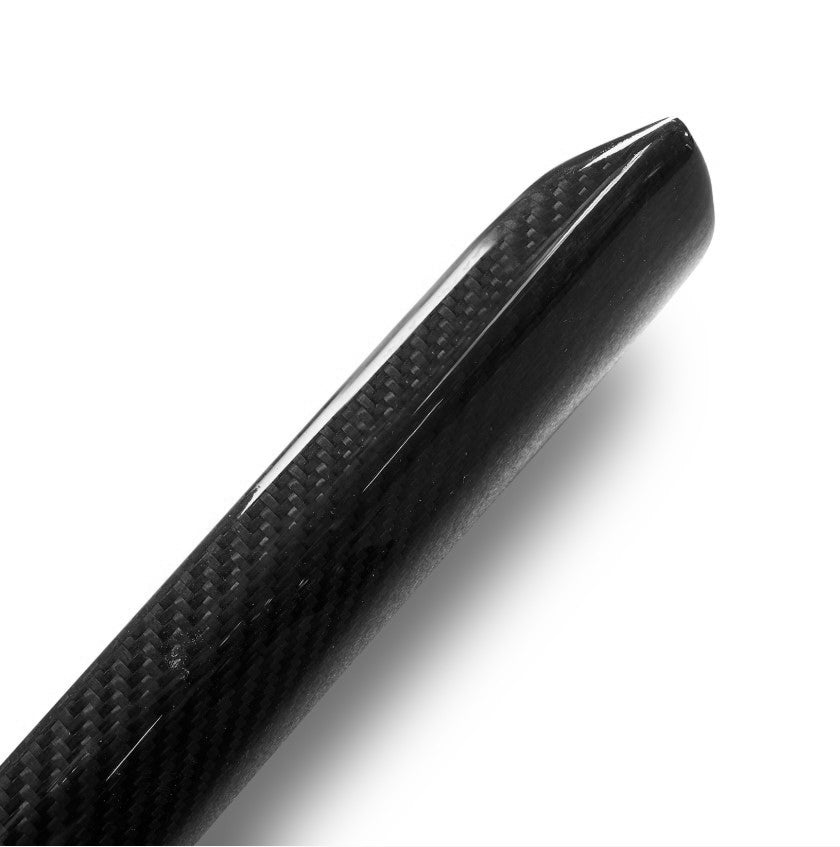 Carbon Rear Wing Blade Type MINE'S (Black)