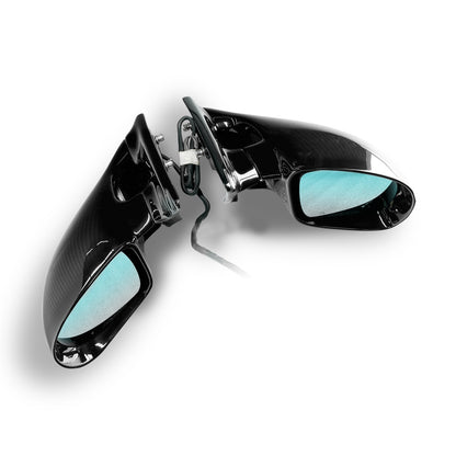 Carbon Aero Mirrors for R33 Type MINE'S (Carbon)