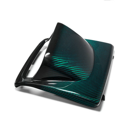 MINE'S Carbon MFD Cover(Emerald)