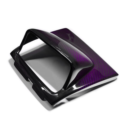 MINE'S Carbon MFD Cover (Midnight Purple)