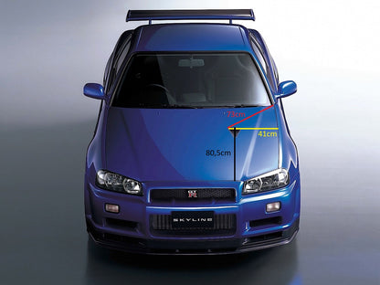 Air Duct V-Spec II Nur in 3D