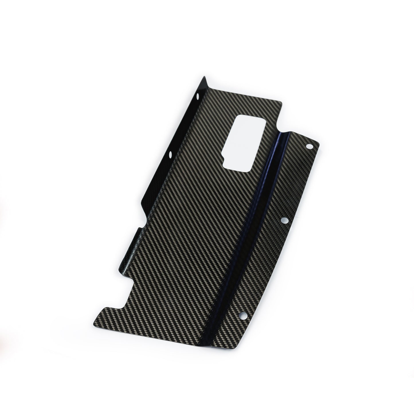 R34 Cooling Panel Dry Carbon