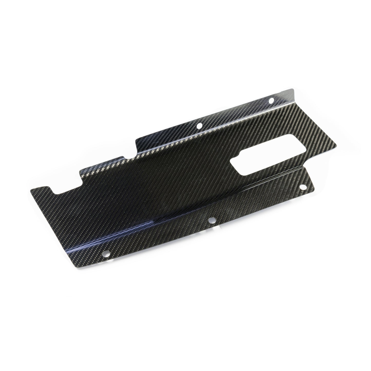 R34 Cooling Panel Dry Carbon