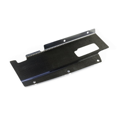 R34 Cooling Panel Dry Carbon