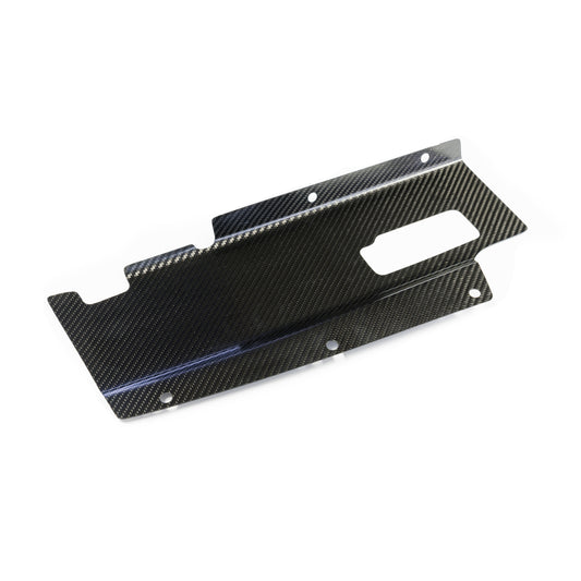 R34 Cooling Panel Dry Carbon