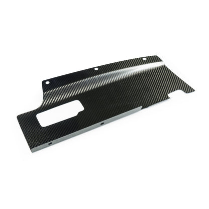 R34 Cooling Panel Dry Carbon