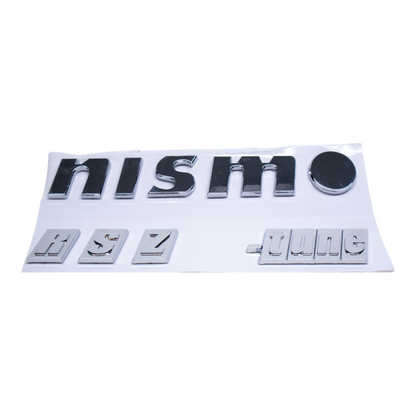 Nismo Emblem R S Z -tune