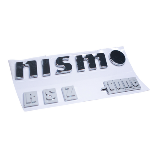 Nismo Emblem R S Z -tune