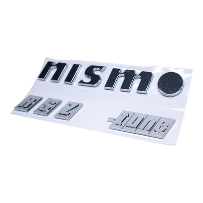 Nismo Emblem R S Z -tune