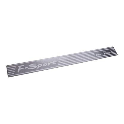 F-Sport Engine Coil Cover Plate