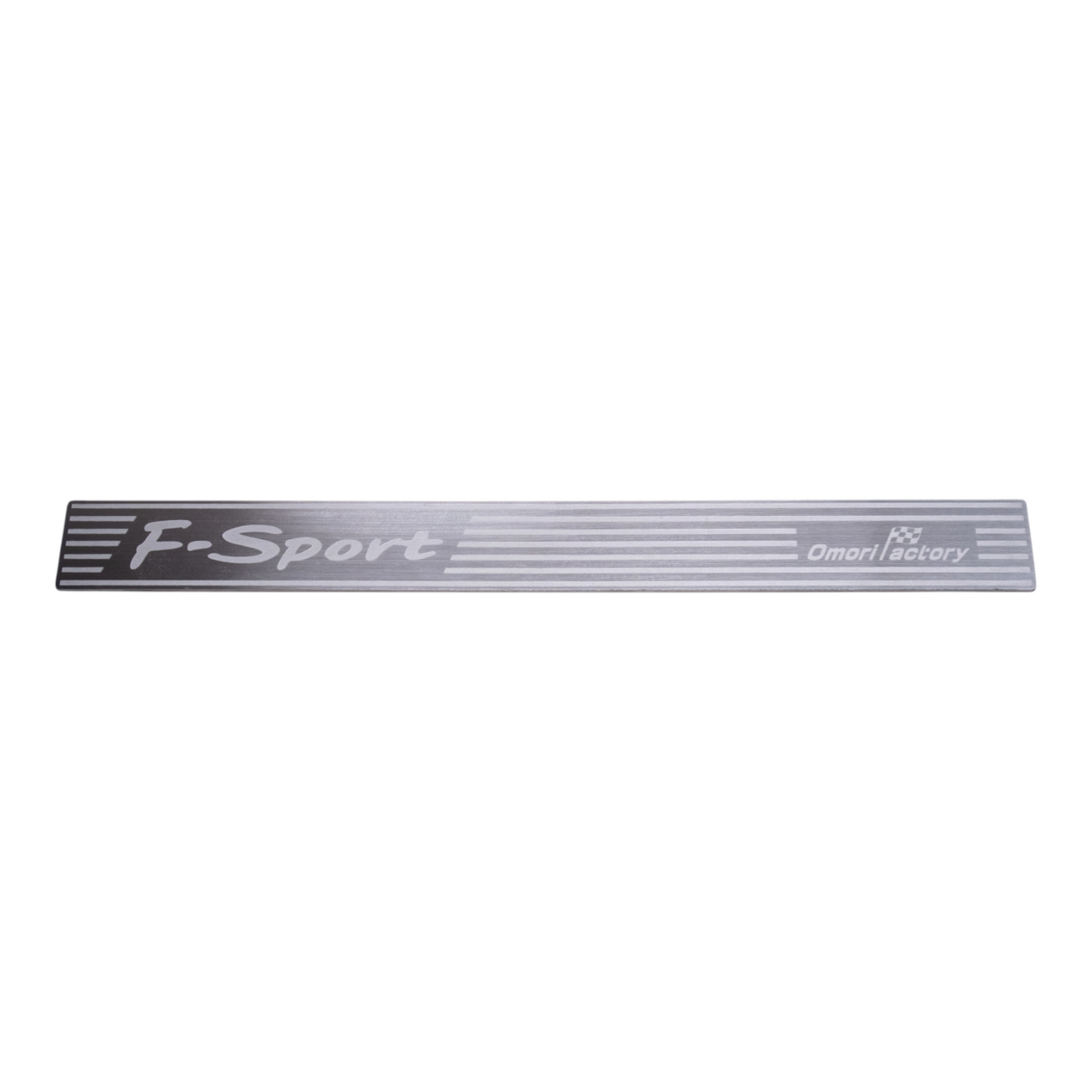 F-Sport Engine Coil Cover Plate