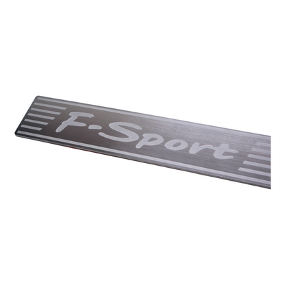 F-Sport Engine Coil Cover Plate