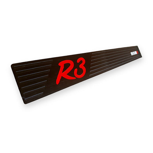 R3 Engine Coil Cover Plate