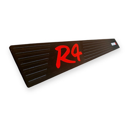 R4 Engine Coil Cover Plate