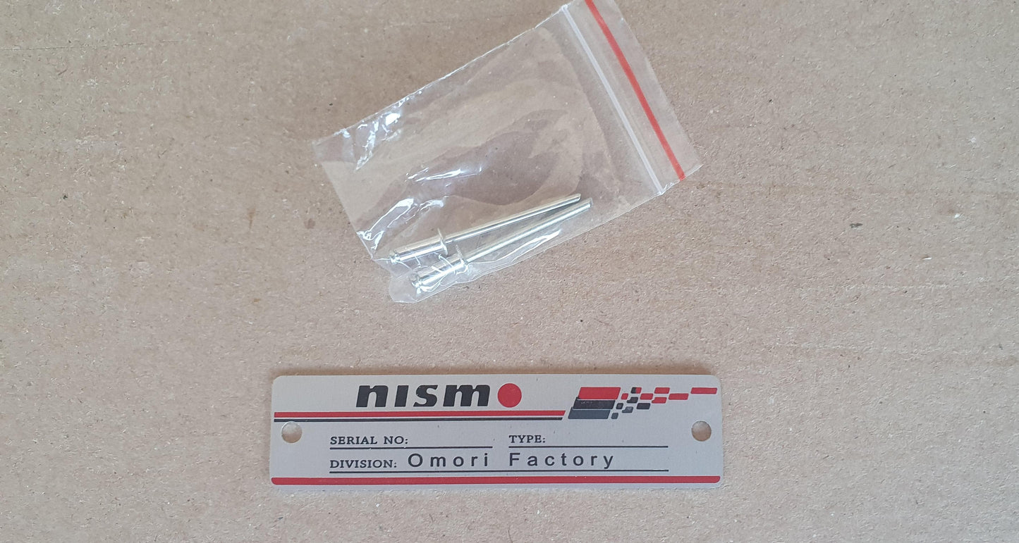 Pack Ornamentation Nissan Nismo R-tune R1