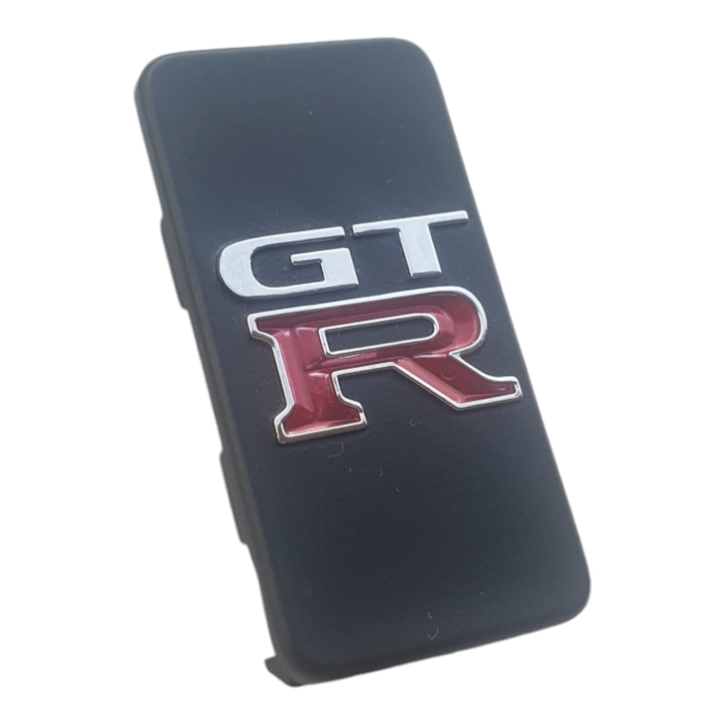 Nissan Skyline GTR R33 Coin Slot Cover to suit Center Console Emblem OEM