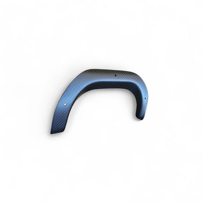 Nismo Omori Factory Carbon Exhaust Shroud