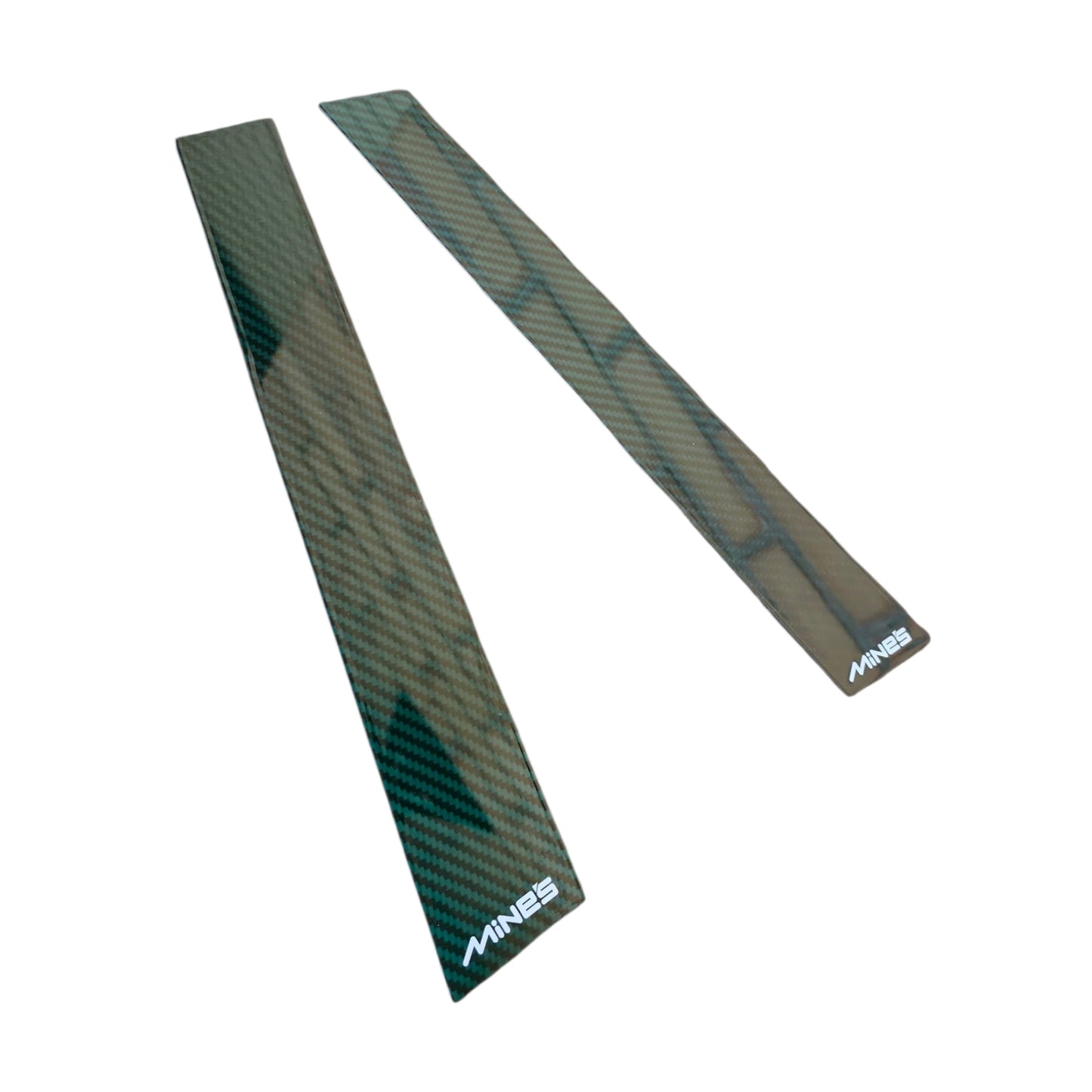 Carbon Pillar Garnish Set Type Mine´s (Emerald) Skyline R34 BNR34