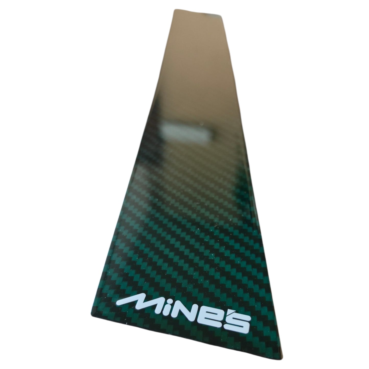 Carbon Pillar Garnish Set Type Mine´s (Emerald) Skyline R34 BNR34