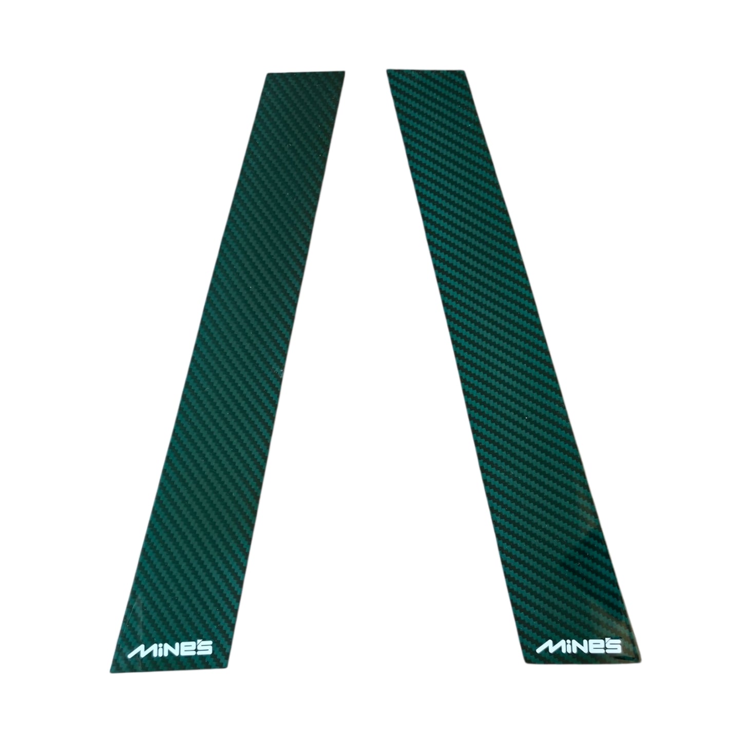 Carbon Pillar Garnish Set Type Mine´s (Emerald) Skyline R34 BNR34