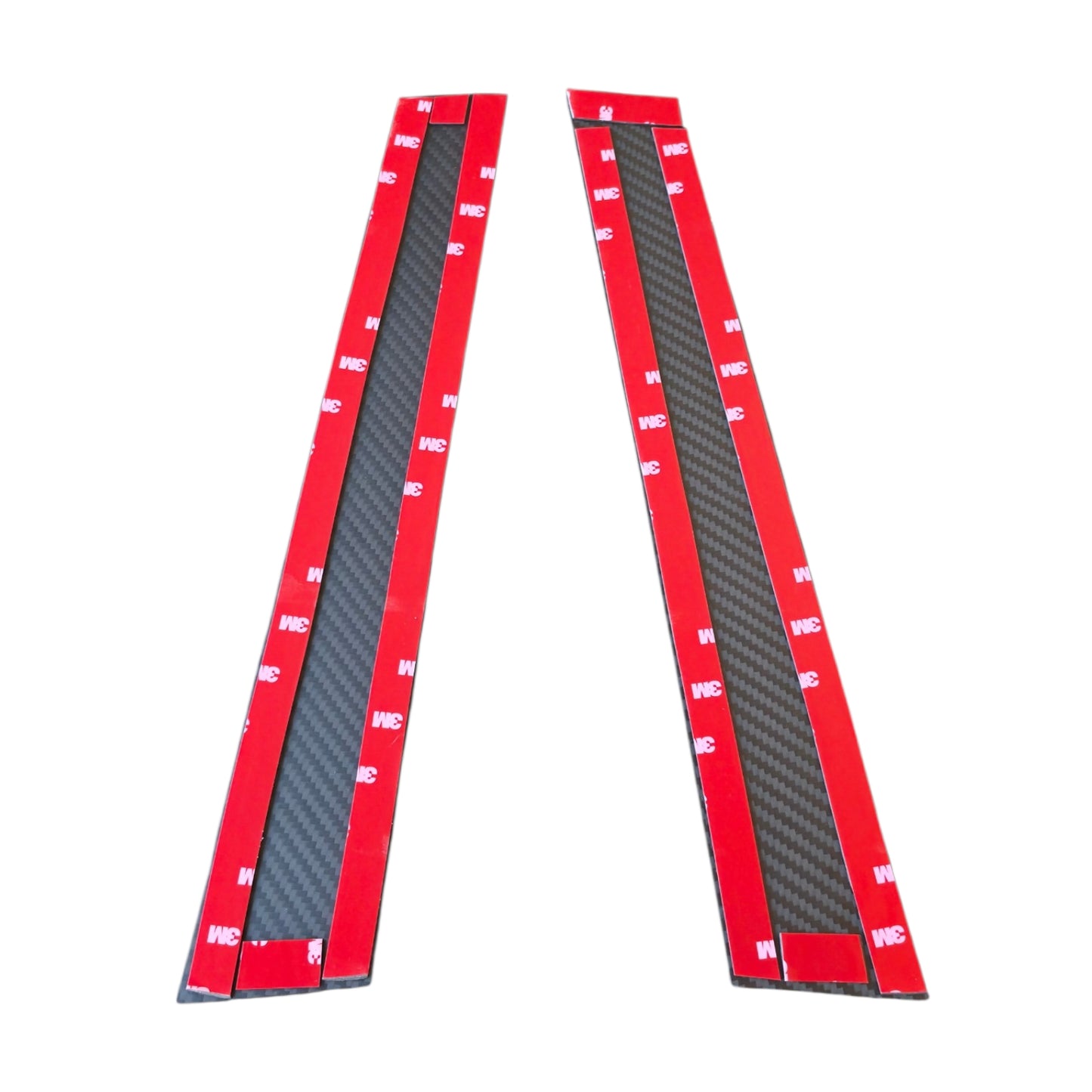Carbon Pillar Garnish Set Type Mine´s (Black) Skyline R34 BNR34