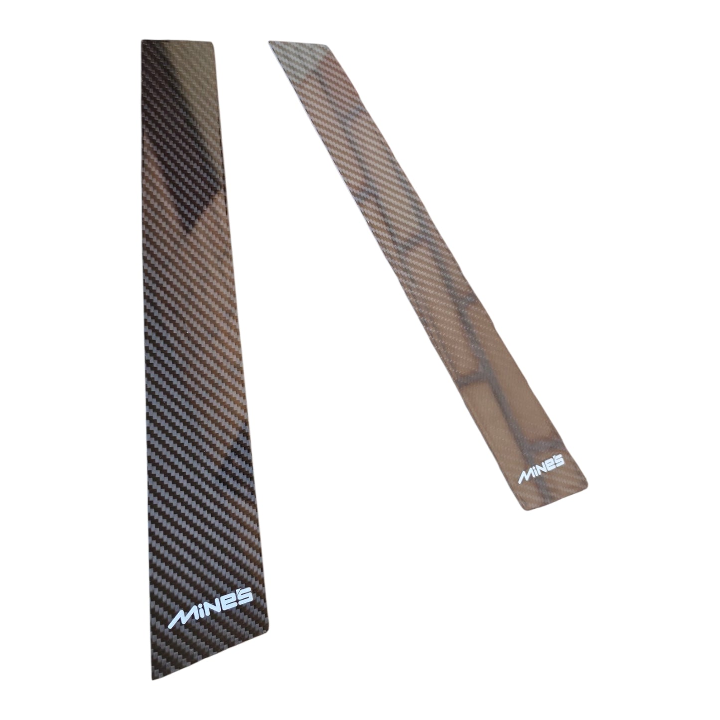 Carbon Pillar Garnish Set Type Mine´s (Black) Skyline R34 BNR34