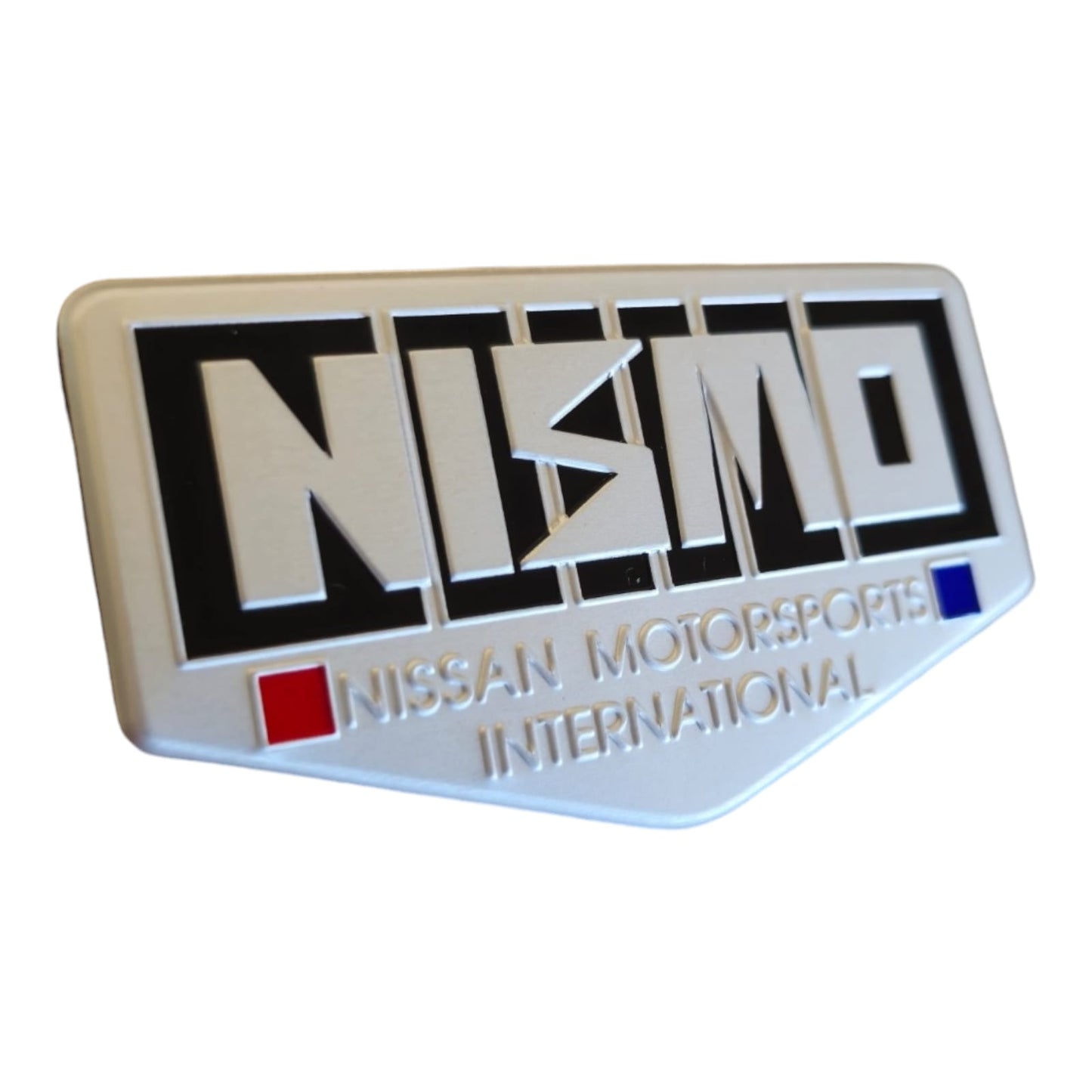 x2 Nismo 400R side emblem